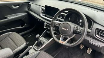 Kia Stonic 1.0T GDi 48V GT-Line S 5dr