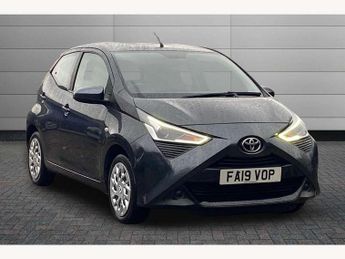 Toyota AYGO 1.0 VVT-i X-Play 5dr