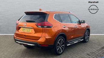 Nissan X-Trail 2.0 dCi Tekna 5dr 4WD Xtronic [7 Seat]