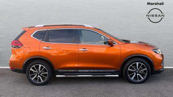 Nissan X-Trail 2.0 dCi Tekna 5dr 4WD Xtronic [7 Seat]