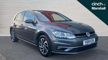 Volkswagen Golf TDi 1.6 TDI Match 5dr DSG