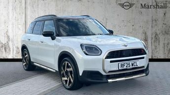 MINI Countryman 2.0 S Exclusive ALL4 5dr Auto