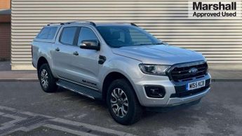 Ford Ranger Pick Up Double Cab Wildtrak 2.0 EcoBlue 213 Auto