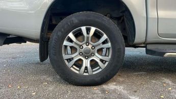 Ford Ranger Pick Up Double Cab Wildtrak 2.0 EcoBlue 213 Auto