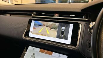 Land Rover Range Rover Velar 2.0 P400e R-Dynamic SE 5dr Auto