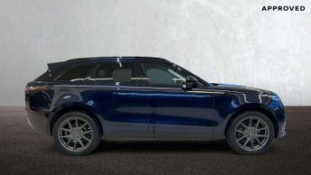 Land Rover Range Rover Velar 2.0 P400e R-Dynamic SE 5dr Auto