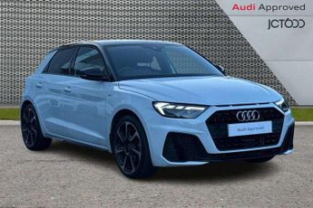 Audi A1 30 TFSI 110 Black Edition 5dr