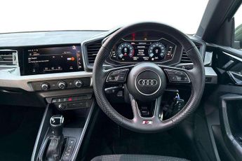 Audi A1 30 TFSI S Line 5dr S Tronic