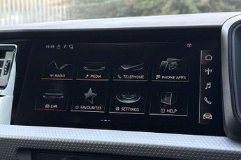 Audi A1 30 TFSI S Line 5dr S Tronic