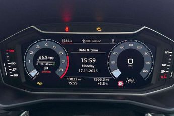 Audi A1 30 TFSI S Line 5dr S Tronic