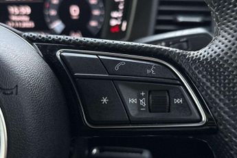 Audi A1 30 TFSI S Line 5dr S Tronic