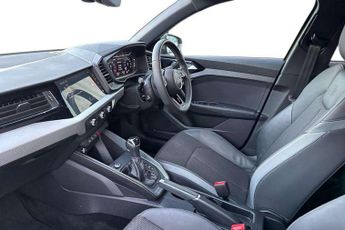Audi A1 30 TFSI S Line 5dr S Tronic