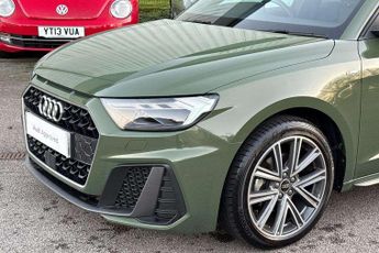Audi A1 30 TFSI S Line 5dr S Tronic