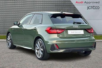 Audi A1 30 TFSI S Line 5dr S Tronic