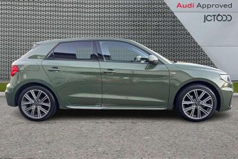 Audi A1 30 TFSI S Line 5dr S Tronic
