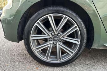 Audi A1 30 TFSI S Line 5dr S Tronic