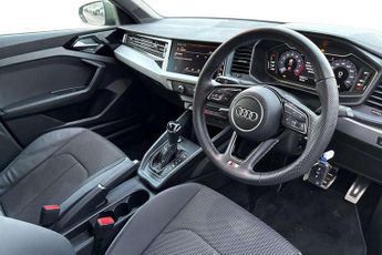 Audi A1 30 TFSI S Line 5dr S Tronic
