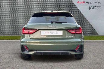 Audi A1 30 TFSI S Line 5dr S Tronic