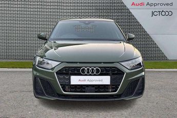 Audi A1 30 TFSI S Line 5dr S Tronic