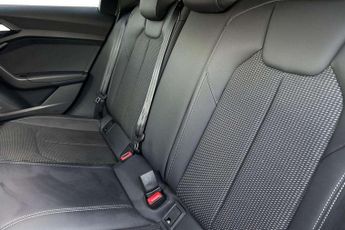 Audi A1 30 TFSI S Line 5dr S Tronic