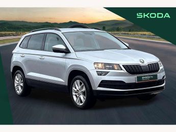 Skoda Karoq 1.0 TSI 110 SE Technology 5dr