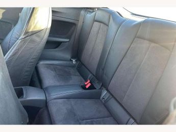 Audi TT 2.0T FSI Quattro Sport 2dr S Tronic