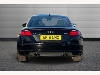 Audi TT 2.0T FSI Quattro Sport 2dr S Tronic