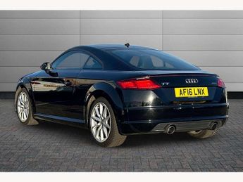 Audi TT 2.0T FSI Quattro Sport 2dr S Tronic