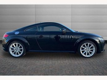 Audi TT 2.0T FSI Quattro Sport 2dr S Tronic