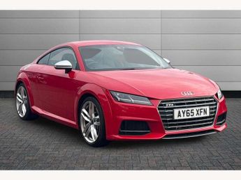 Audi TT 2.0T FSI Quattro TTS 2dr S Tronic