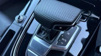 Audi A5 Sportback 45 TFSI 265 Quattro Black Edition 5dr S Tronic