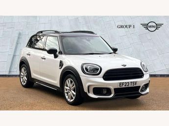 MINI Countryman 1.5 Cooper Sport 5dr Auto [Comfort Pack]