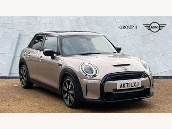 MINI Hatch 2.0 Cooper S Exclusive 5dr Auto