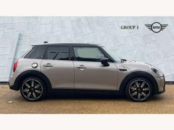 MINI Hatchback 5dr 2.0 Cooper S Exclusive 5dr Auto