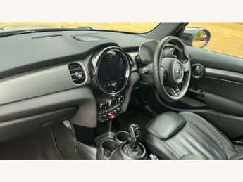 MINI Hatchback 5dr 2.0 Cooper S Exclusive 5dr Auto