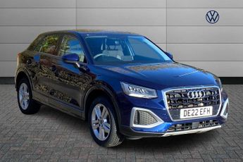 Audi Q2 35 TFSI Sport 5dr S Tronic