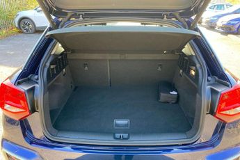 Audi Q2 35 TFSI Sport 5dr S Tronic