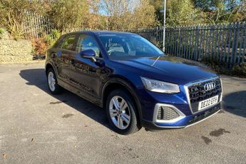 Audi Q2 35 TFSI Sport 5dr S Tronic