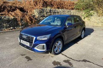 Audi Q2 35 TFSI Sport 5dr S Tronic