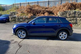 Audi Q2 35 TFSI Sport 5dr S Tronic