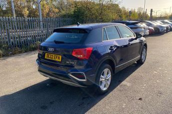 Audi Q2 35 TFSI Sport 5dr S Tronic