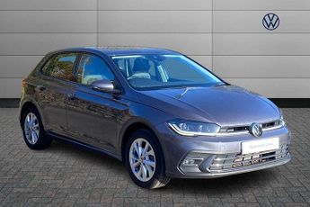 Volkswagen Polo 1.0 TSI Style 5dr