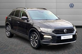 Volkswagen T-Roc 1.5 TSI EVO United 5dr DSG