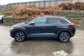 Volkswagen T-Roc 1.5 TSI EVO United 5dr DSG