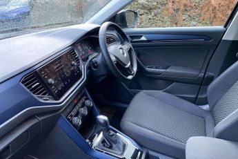 Volkswagen T-Roc 1.5 TSI EVO United 5dr DSG