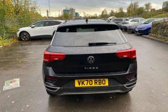 Volkswagen T-Roc 1.5 TSI EVO United 5dr DSG