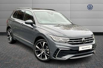 Volkswagen Tiguan 1.5 TSI 150 R-Line 5dr DSG