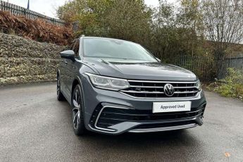 Volkswagen Tiguan 1.5 TSI 150 R-Line 5dr DSG