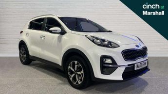 Kia Sportage 1.6 CRDi 48V ISG 2 5dr