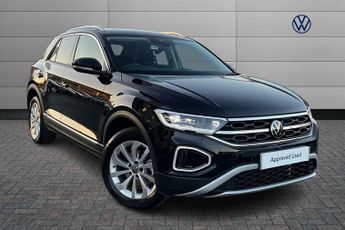 Volkswagen T-Roc 1.5 TSI Style 5dr DSG